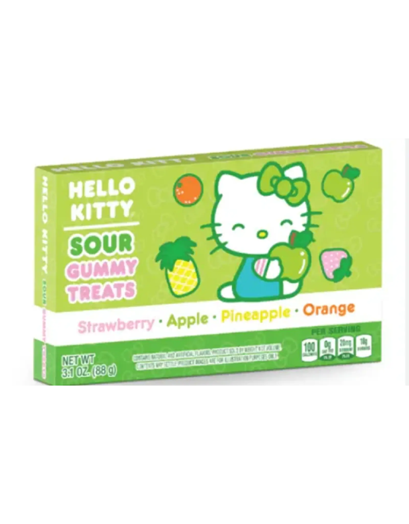 Hello Kitty Sour Gummy