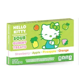 Hello Kitty Sour Gummy