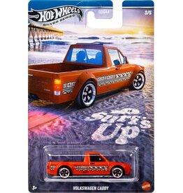 Mattel Hot Wheels - Volkswagen Caddy