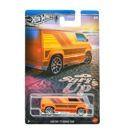 Mattel Hot Wheels - Custom '77 Dodge Van