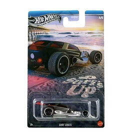 Mattel Hot Wheels - Surf Crate