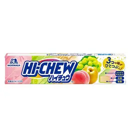 Morinaga Hi Chew: Popular Flavor Mix