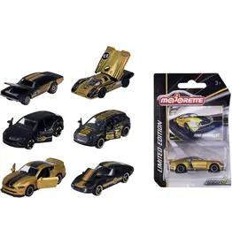 Majorette - Limited Edition Assorted