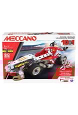 Spin Master Mecano 10 Set Multi Model Race Car