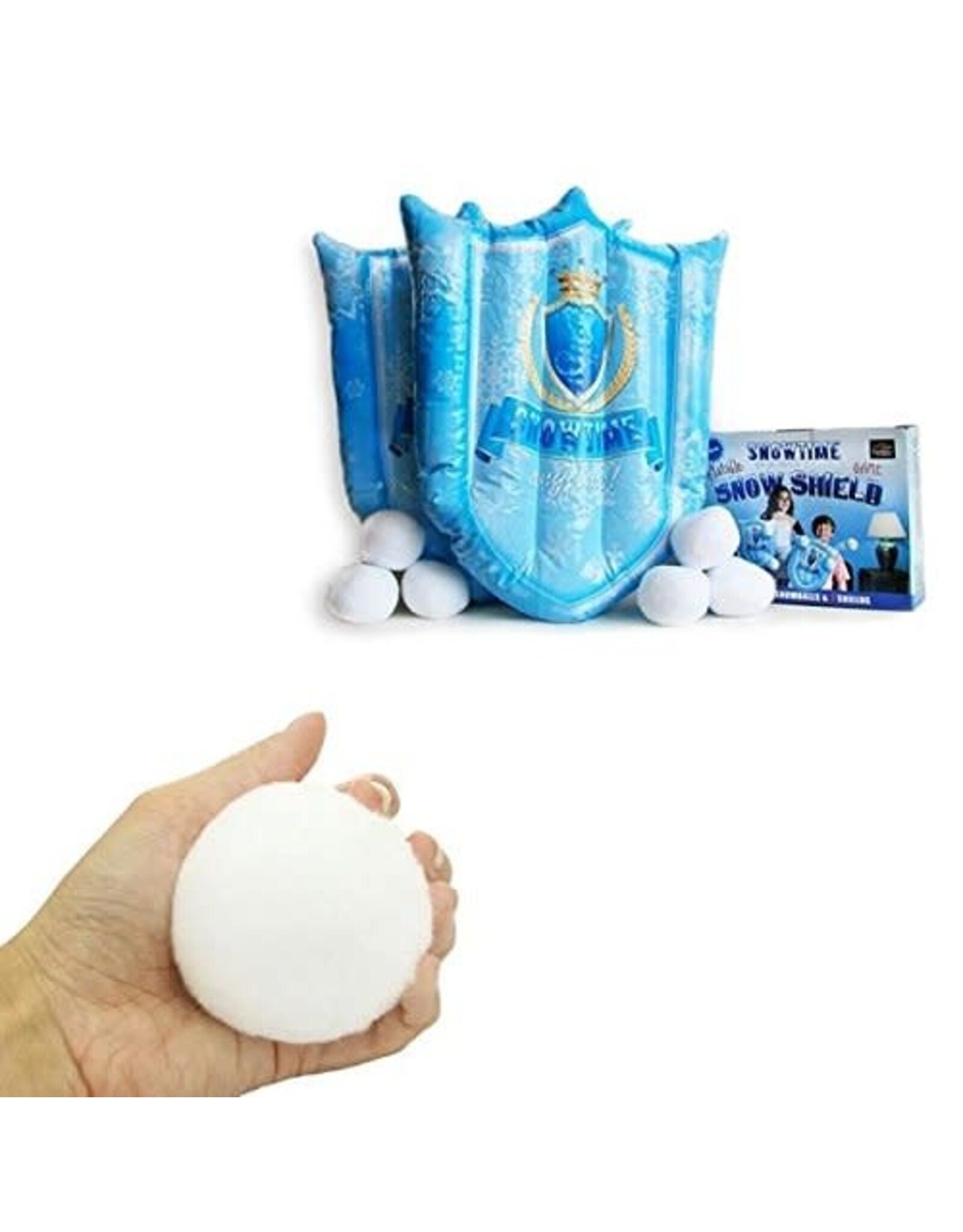 Snowtime Shield Combo Pack