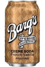 Barqs French Vanilla Creme Soda