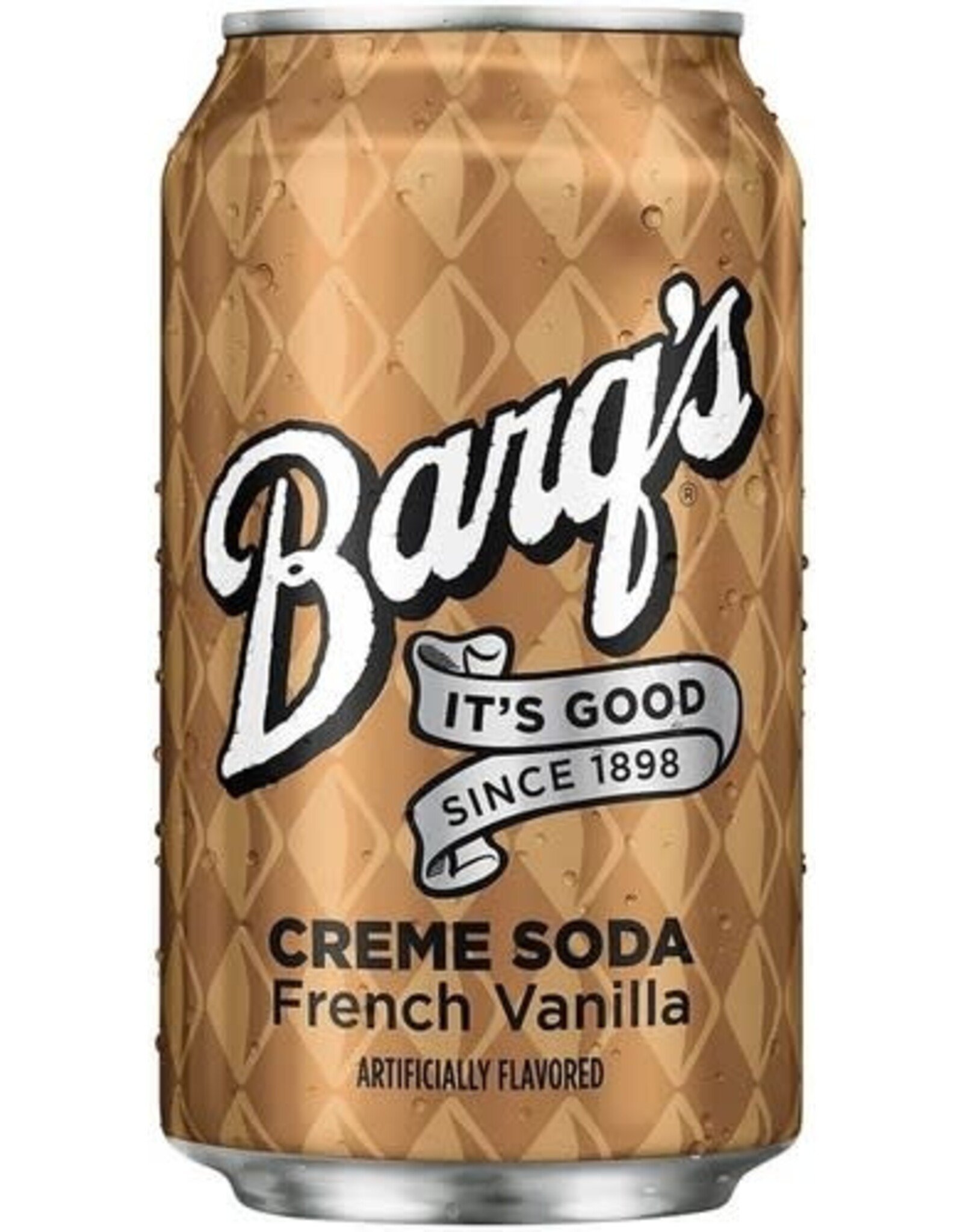 Barqs French Vanilla Creme Soda