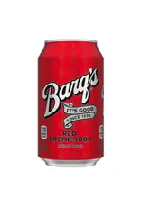 Barqs Red Creme Soda