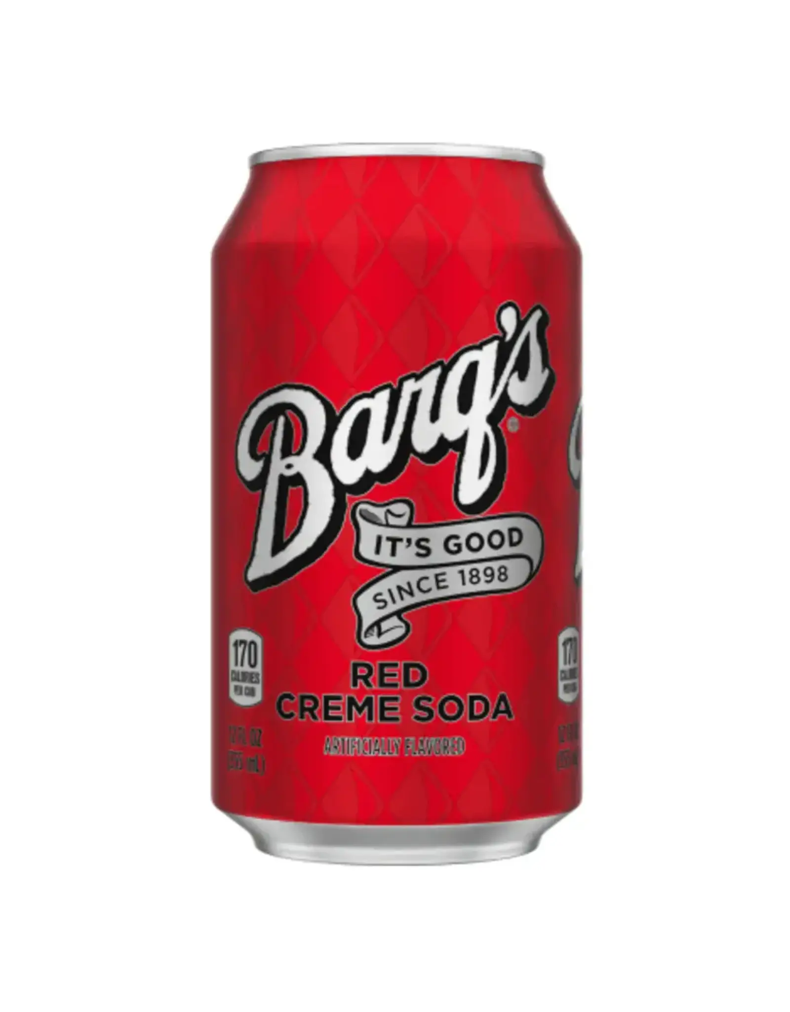 Barqs Red Creme Soda