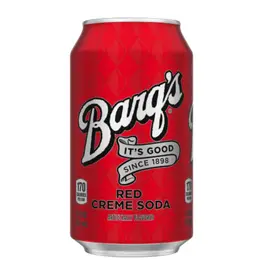 Barqs Red Creme Soda
