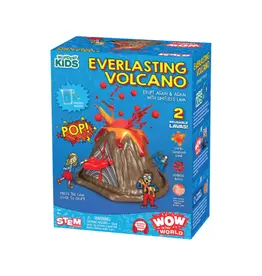 Wow in the World: Everlasting Volcano Science Kit
