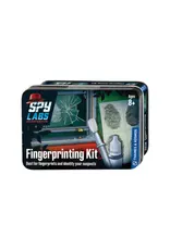 Thames & Kosmos Spy Labs Finger Printing Kit
