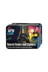 Thames & Kosmos Spy Labs Secret Codes & Ciphers