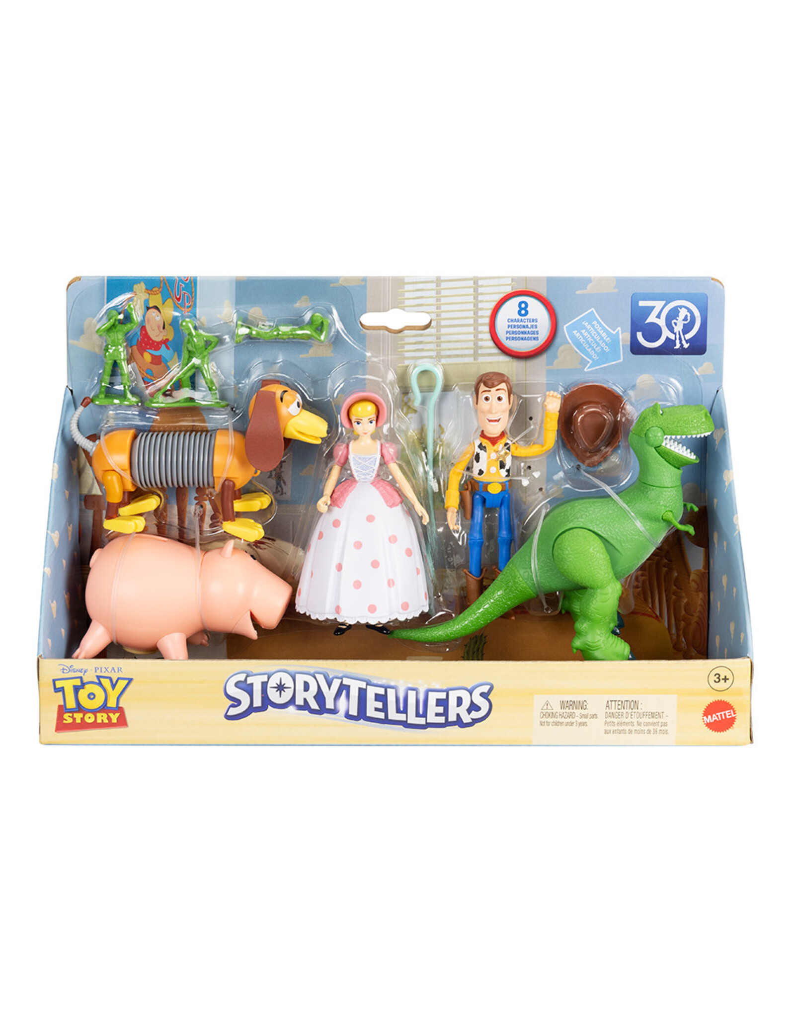 Toy Story - Andy's Room Pack