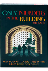 Only Murders in the Building Game