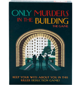 Only Murders in the Building Game