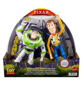 Toy Story - Buzz & Woody
