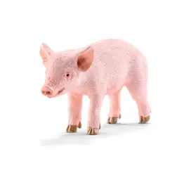 Schleich Piglet, Standing
