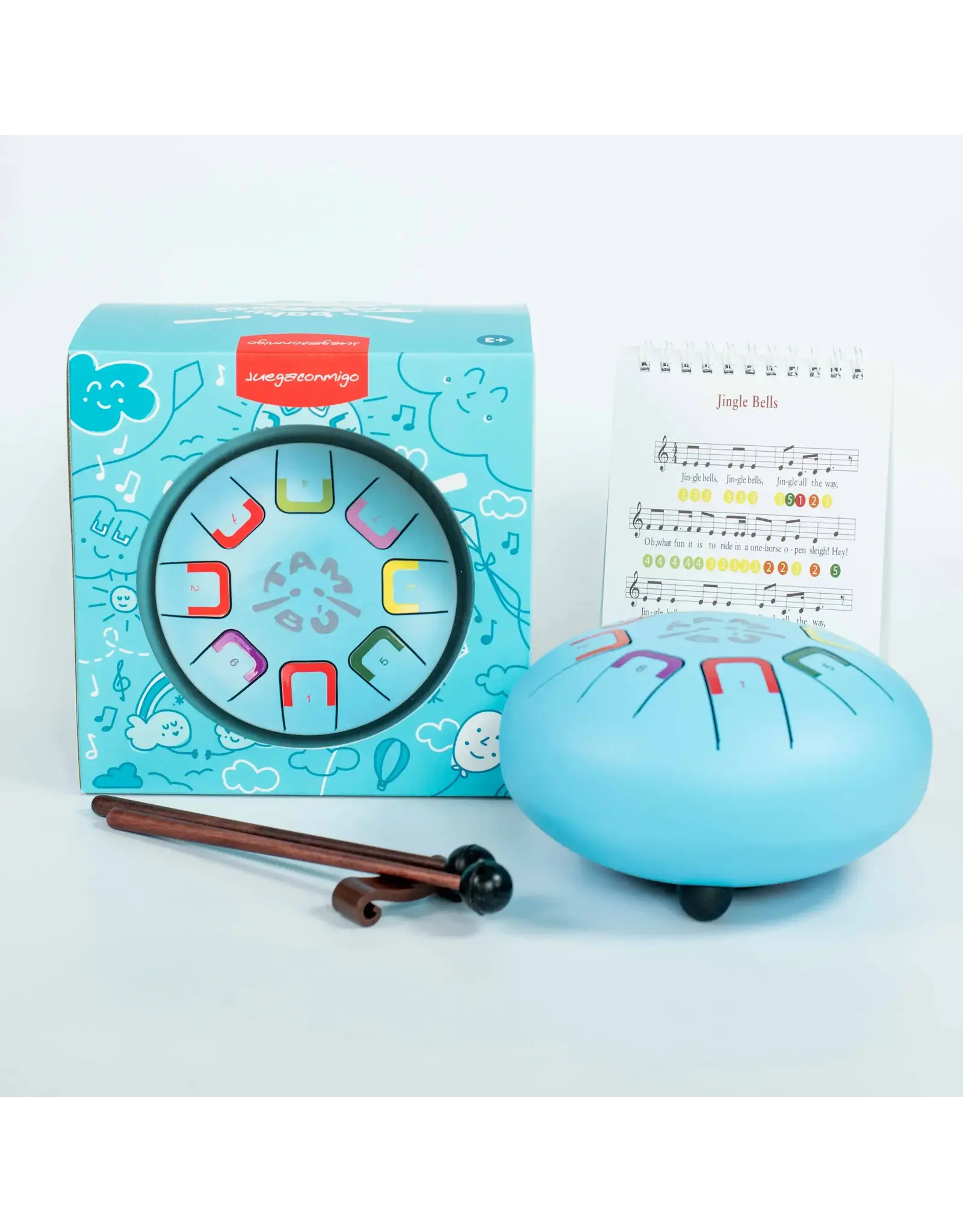 6" Tambu 8 Tones Sky Kite