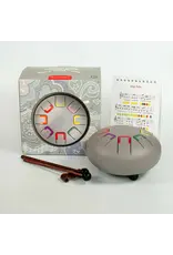 6" Tambu 8 Tones Smoky Loky