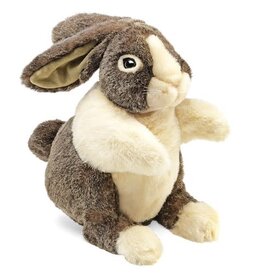 Folkmanis Folkmanis Dutch Rabbit Puppet