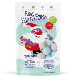 Loot Toys Funky Santa Food