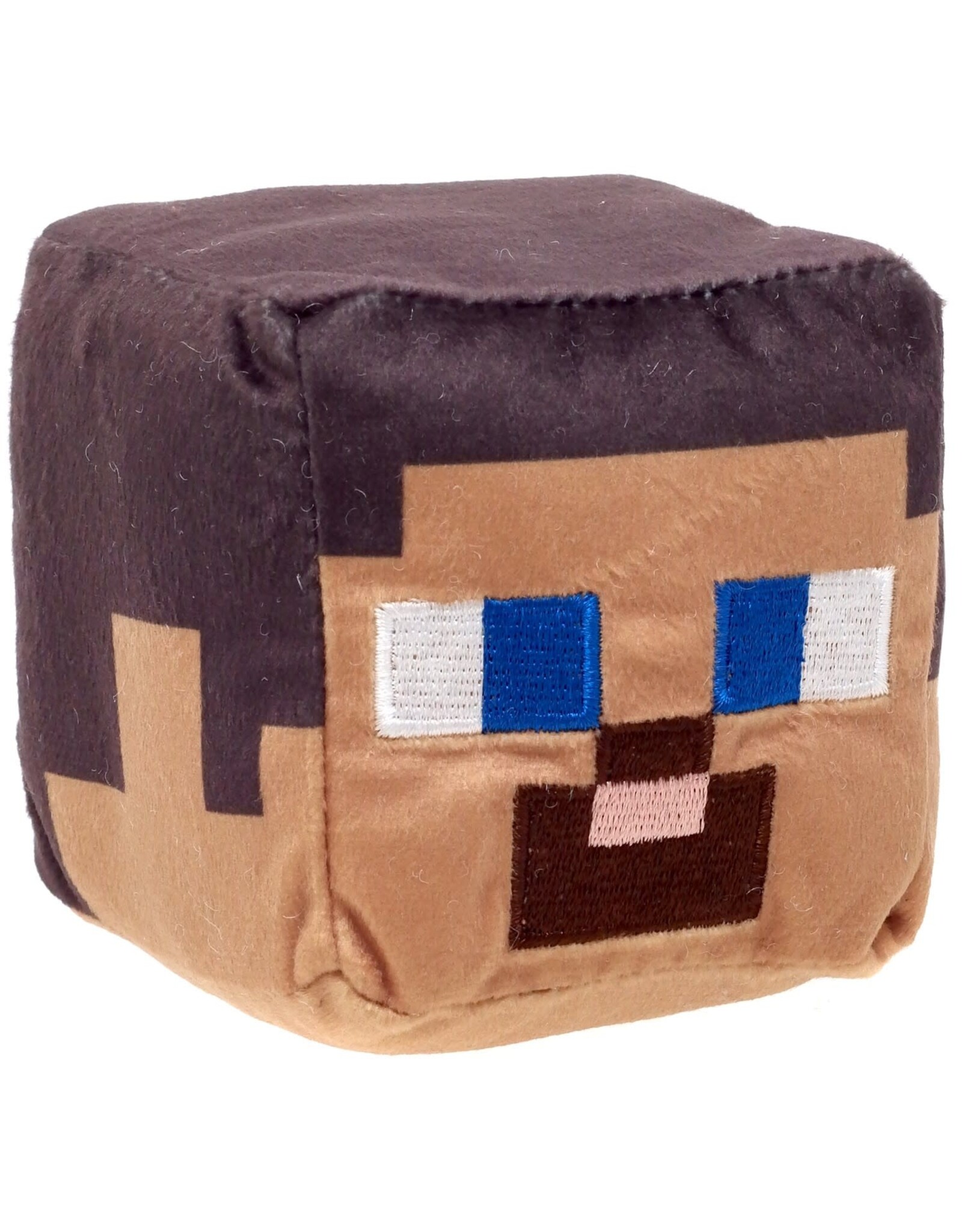 Mattel Minecraft Block Plush - Steve