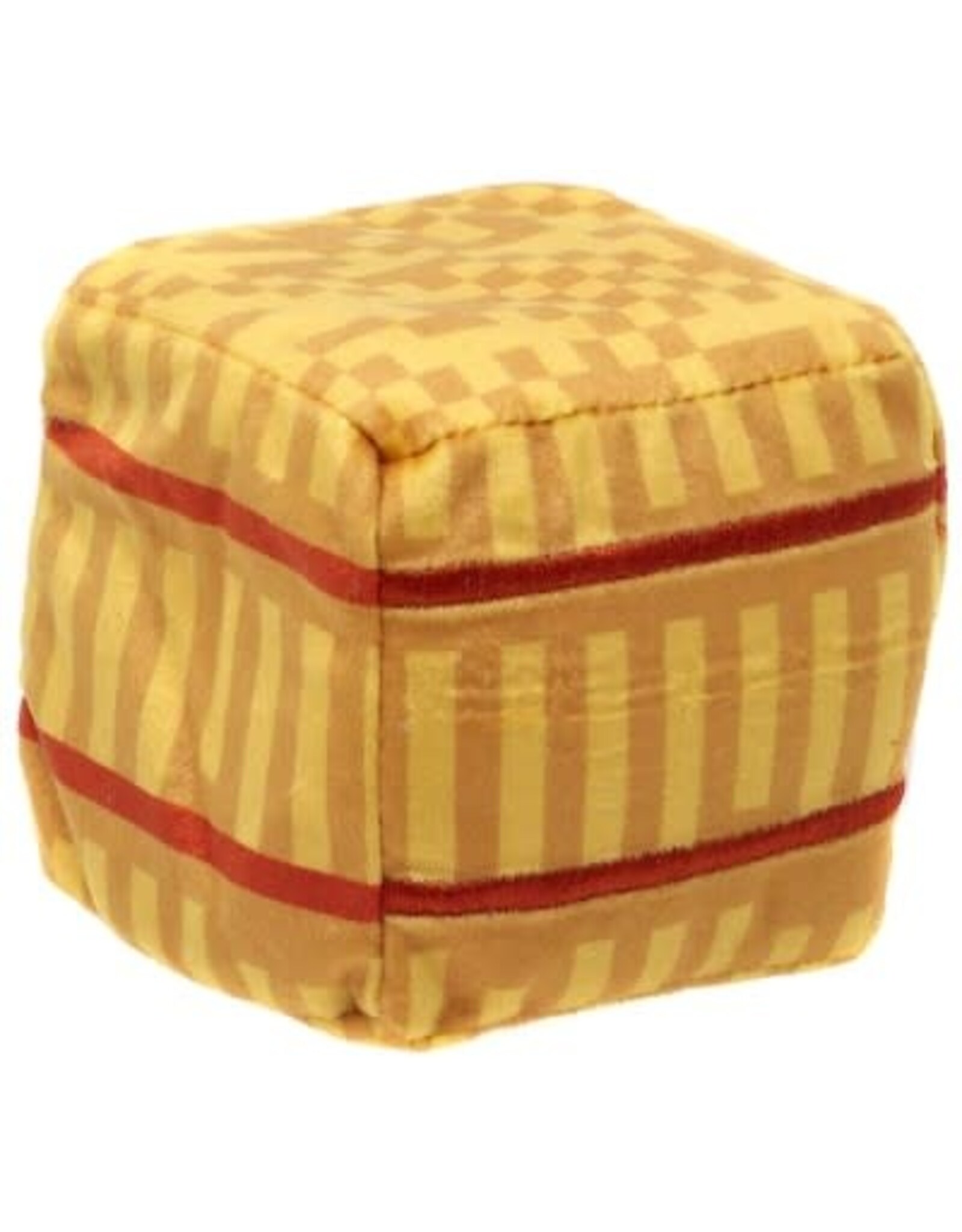 Mattel Minecraft Block Plush - Hay Bale