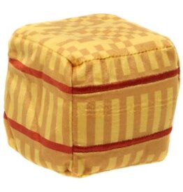 Mattel Minecraft Block Plush - Hay Bale