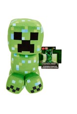Mattel Minecraft 8" Plush - Charged Creeper