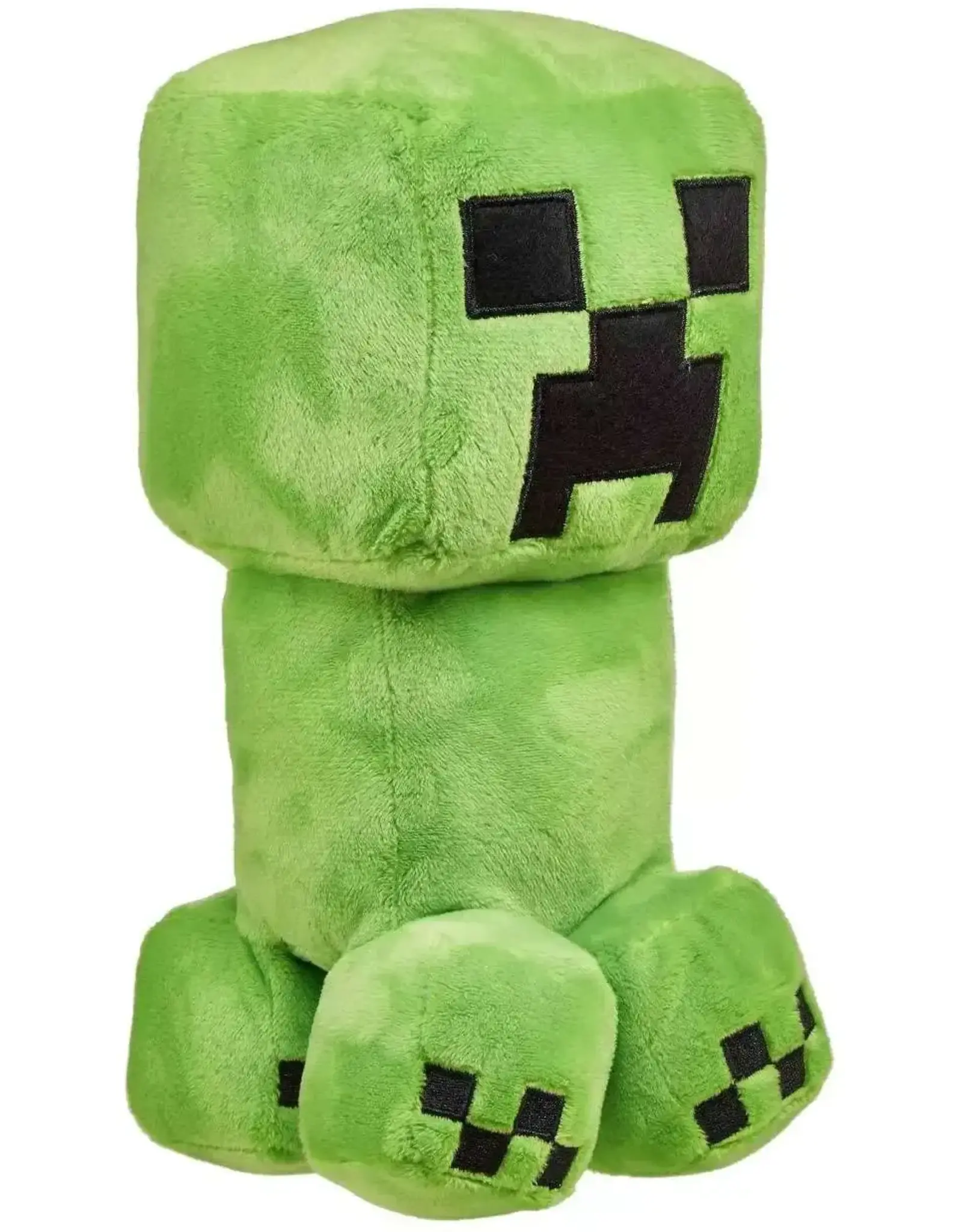 Mattel Minecraft 8" Plush - Creeper