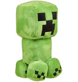 Mattel Minecraft 8" Plush - Creeper