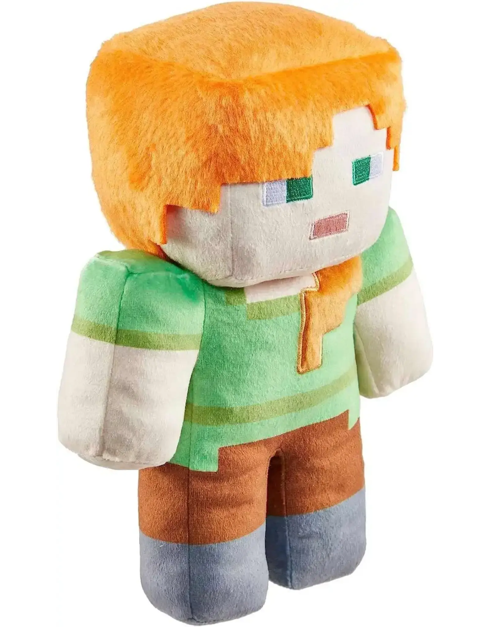 Mattel Minecraft 8" Plush - Alex