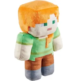 Mattel Minecraft 8" Plush - Alex