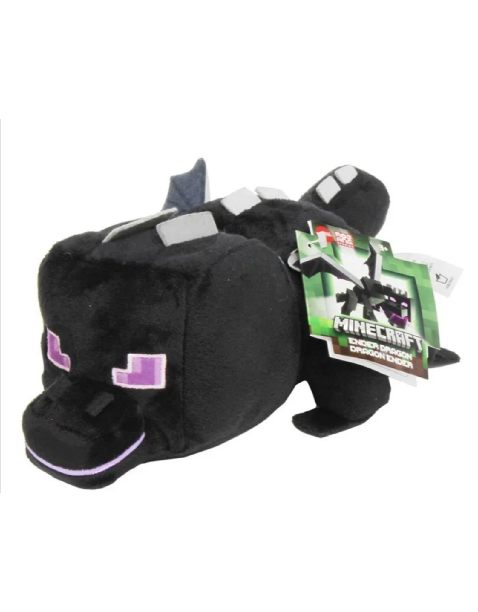 Mattel Minecraft 8" Plush - Ender Dragon