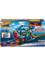Mattel Hot Wheels Fold Out Play Set - Turbo Jet Car Wash