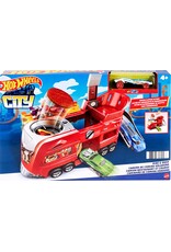 Mattel Hot Wheels Fold Out Play Set - Dine & Dash