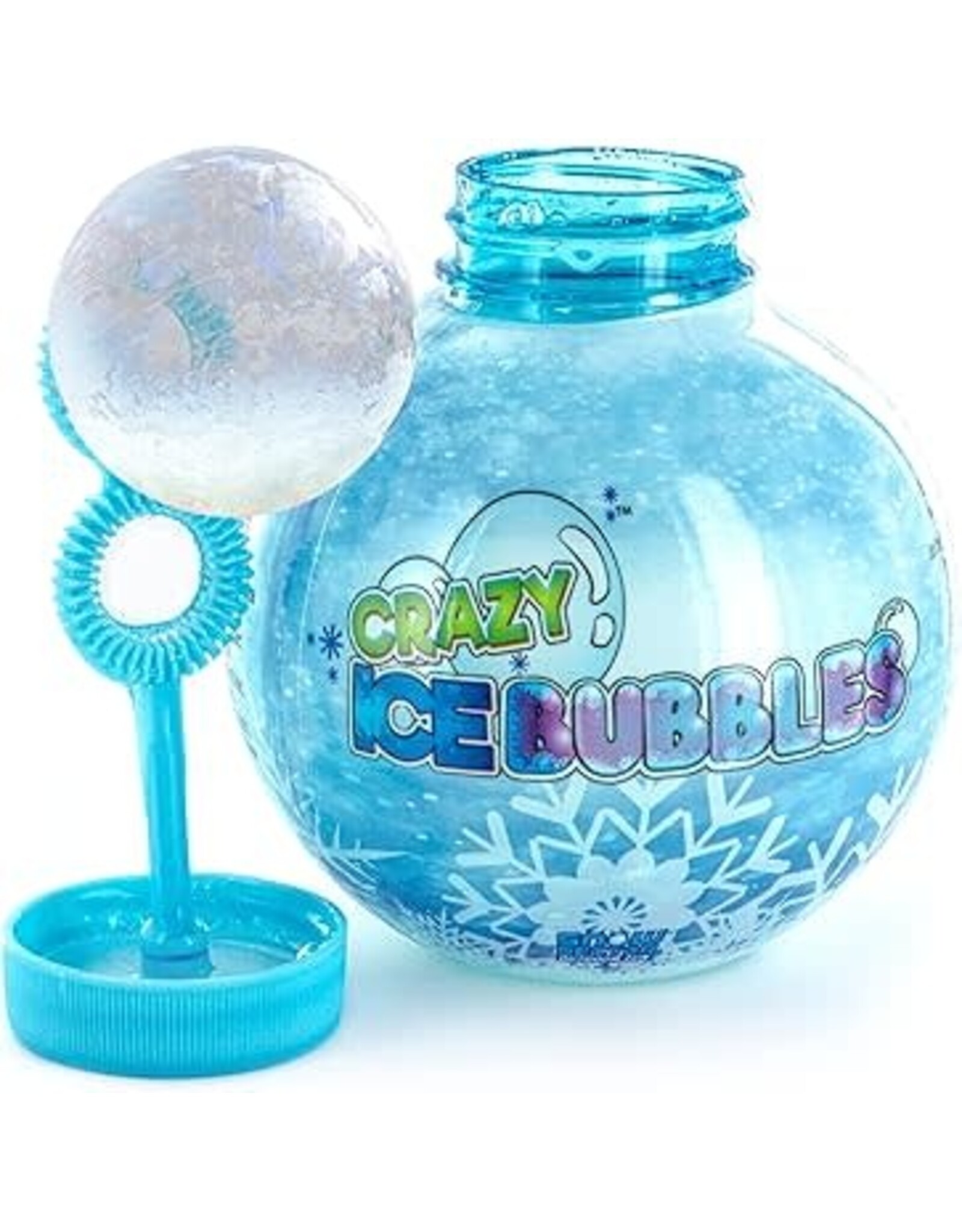 Ice Bubbles