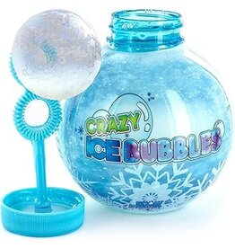 Ice Bubbles