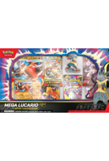 Pokemon Pokemon Mega Lucario Ex Figure Collection
