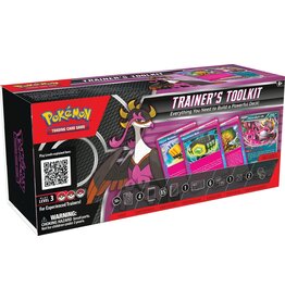 Pokemon Pokemon Trainer's Toolkit 2025