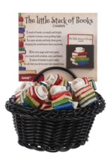Ganz The Little Stack of Books Charm