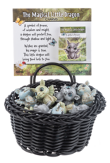 Ganz Magical Little Dragon Charm