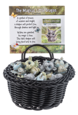 Ganz Magical Little Dragon Charm