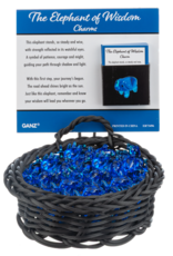 Ganz The Elephant of Wisdom Charm