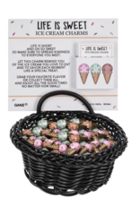 Ganz Life is Sweet Ice Cream Charm