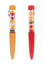 Ganz Foodie Floating Charm Pen Assorted