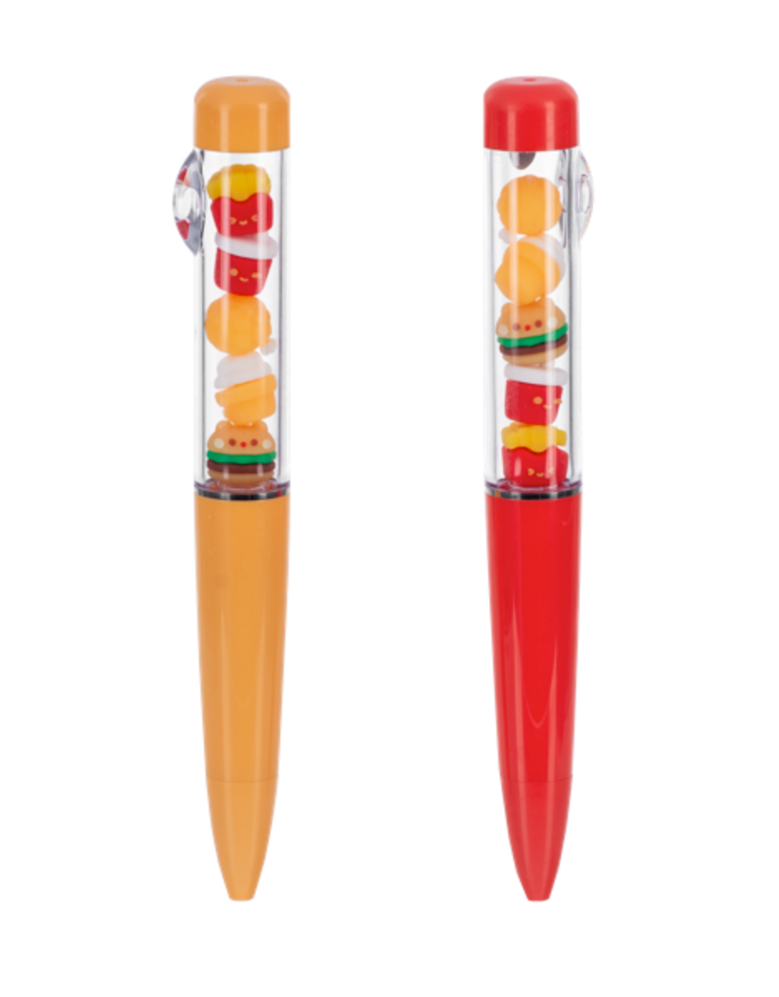 Ganz Foodie Floating Charm Pen Assorted