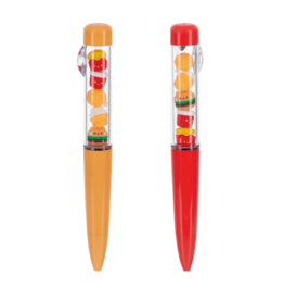 Ganz Foodie Floating Charm Pen Assorted