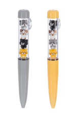Ganz Cat Floating Charm Pen